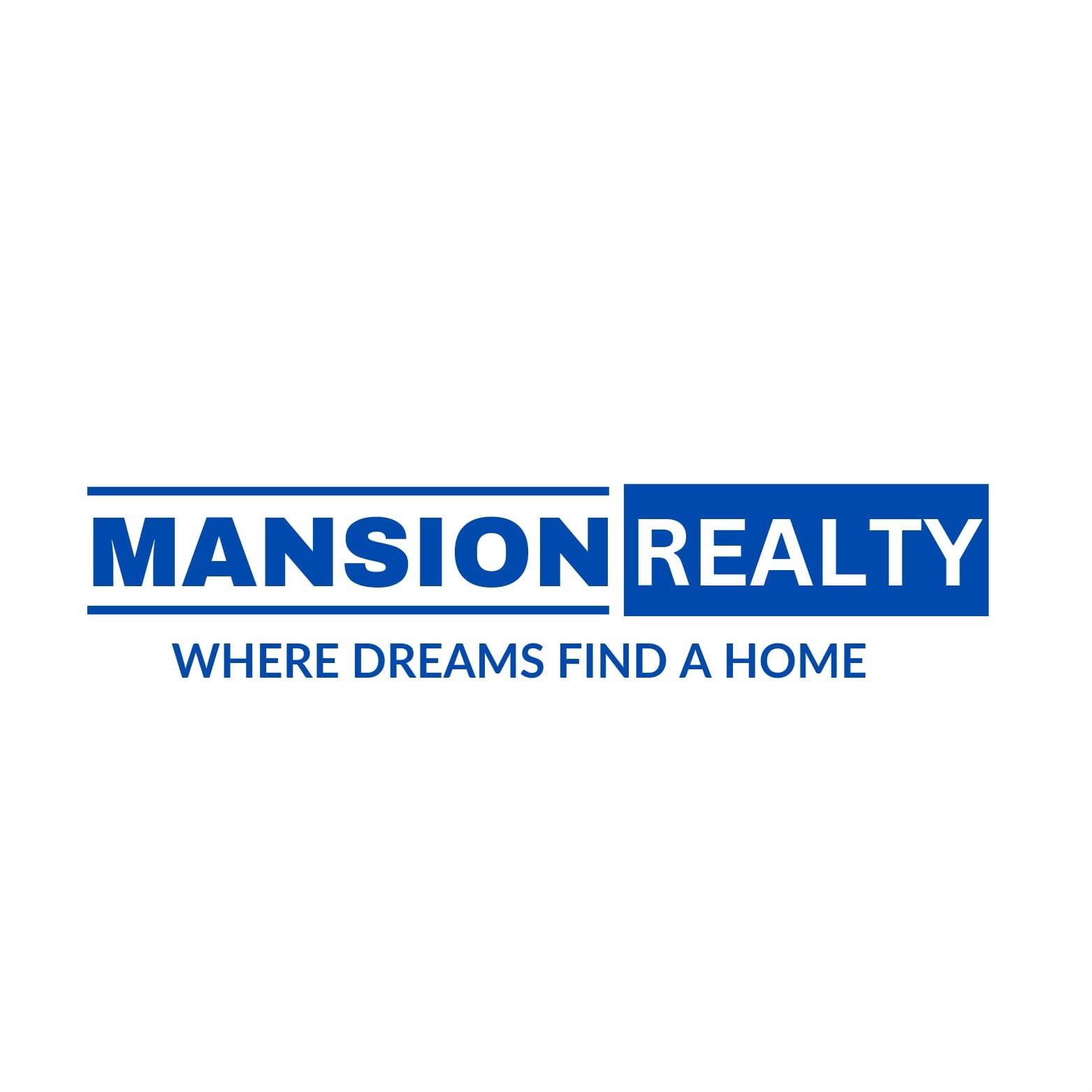Mansion Realty Logo